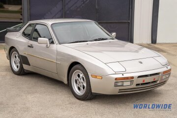 1986 Porsche 944 Turbo Coupe