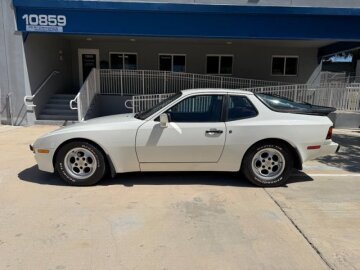 1986 Porsche 944