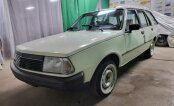 1986 Renault 18i TS