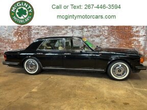 1986 Rolls-Royce Silver Spirit