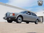 Thumbnail Photo 2 for 1986 Rolls-Royce Silver Spur