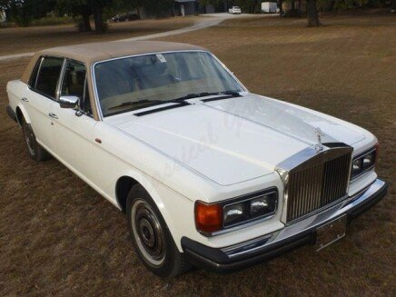 Photo 1 for 1986 Rolls-Royce Silver Spur