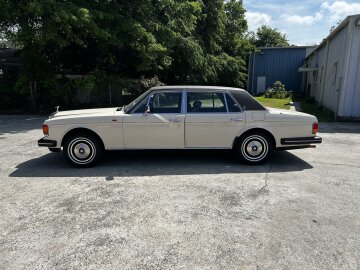 1986 Rolls-Royce Silver Spur