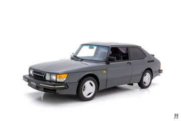 1986 Saab 900 Turbo Hatchback