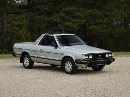 Photo 1 for 1986 Subaru Brat