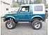 1986 Suzuki Samurai