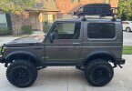 Thumbnail Photo 2 for 1986 Suzuki Samurai 4WD Hard Top for Sale by Owner