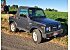 1986 Suzuki Samurai 4WD Soft Top