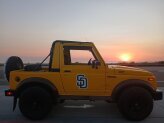 1986 Suzuki Samurai 4WD Soft Top