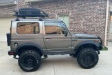1986 Suzuki Samurai 4WD Hard Top