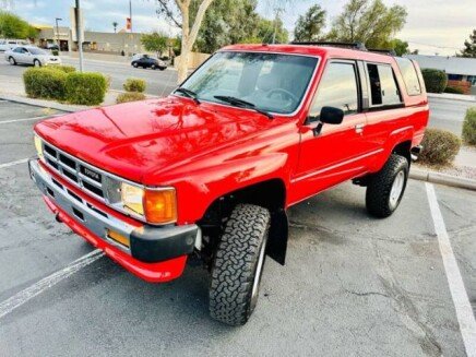 Photo 1 for 1986 Toyota 4Runner