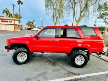 1986 Toyota 4Runner