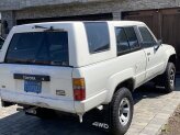 1986 Toyota 4Runner 4WD