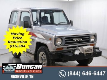 1986 Toyota Blizzard
