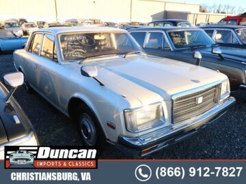 1986 Toyota Century