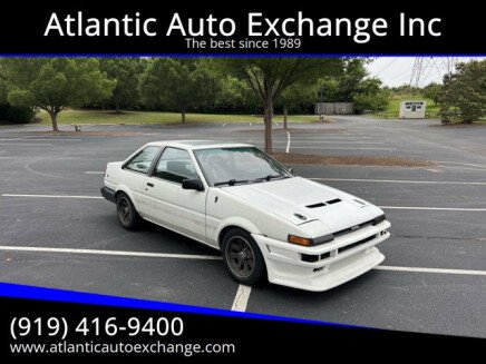 Photo 1 for 1986 Toyota Corolla