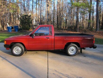 Photo 1 for 1986 Toyota Hilux