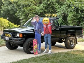 1986 Toyota Hilux
