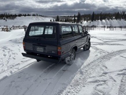 Photo 1 for 1986 Toyota Land Cruiser for Sale by Owner