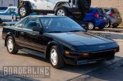 1986 Toyota MR2