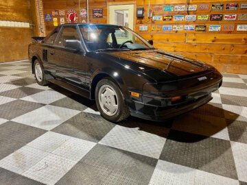 1986 Toyota MR2