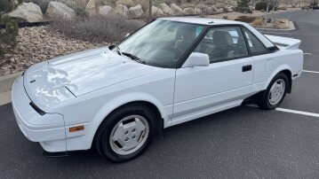 1986 Toyota MR2