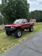 Thumbnail Photo 3 for 1986 Toyota Pickup 4x4 Regular Cab for Sale by Owner