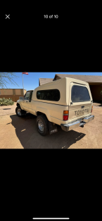 Thumbnail Photo 4 for 1986 Toyota Pickup 4x4 Xtracab SR5 for Sale by Owner