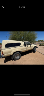 Thumbnail Photo 2 for 1986 Toyota Pickup 4x4 Xtracab SR5 for Sale by Owner