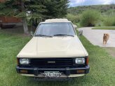 1986 Toyota Pickup 2WD Regular Cab 1-Ton
