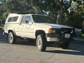 1986 Toyota Pickup 4x4 Xtracab DX