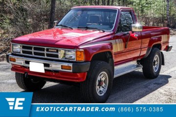 1986 Toyota Pickup