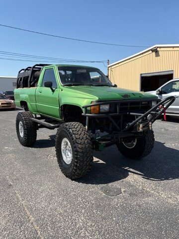 1986 Toyota Pickup