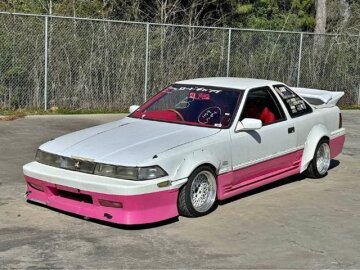 1986 Toyota Soarer