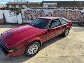 1986 Toyota Supra