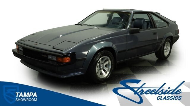 1986 Toyota Supra