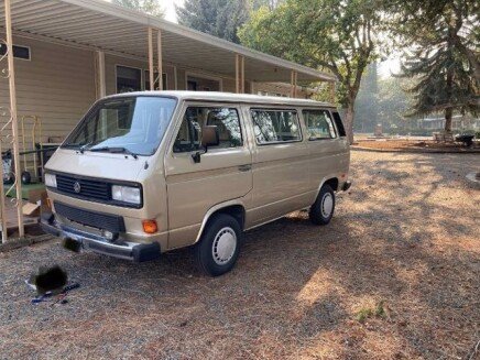 Photo 1 for 1986 Volkswagen Other Volkswagen Models