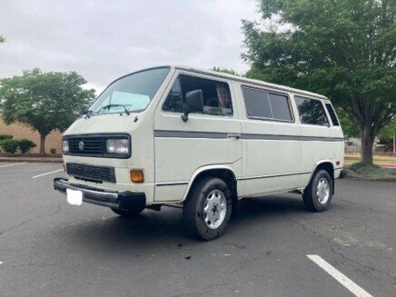 Photo 1 for 1986 Volkswagen Other Volkswagen Models