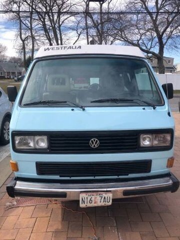 1986 Volkswagen Other Volkswagen Models