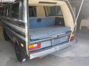 1986 Volkswagen Other Volkswagen Models