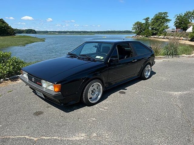 1986 Volkswagen Scirocco Classic Cars For Sale Near Denver Colorado Classics On Autotrader 3677