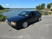 1986 Volkswagen Scirocco 16V