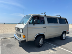 Thumbnail Photo 2 for 1986 Volkswagen Vanagon GL for Sale by Owner