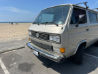 Thumbnail Photo 1 for 1986 Volkswagen Vanagon GL for Sale by Owner
