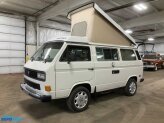 1986 Volkswagen Vanagon Camper