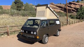 1986 Volkswagen Vanagon