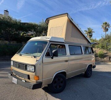 1986 Volkswagen Vans