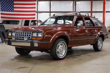 1987 AMC Eagle