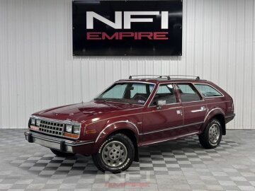 1987 AMC Eagle