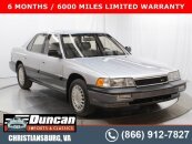 1987 Acura Legend L Sedan